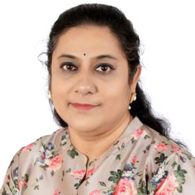 Tilottama Goswami